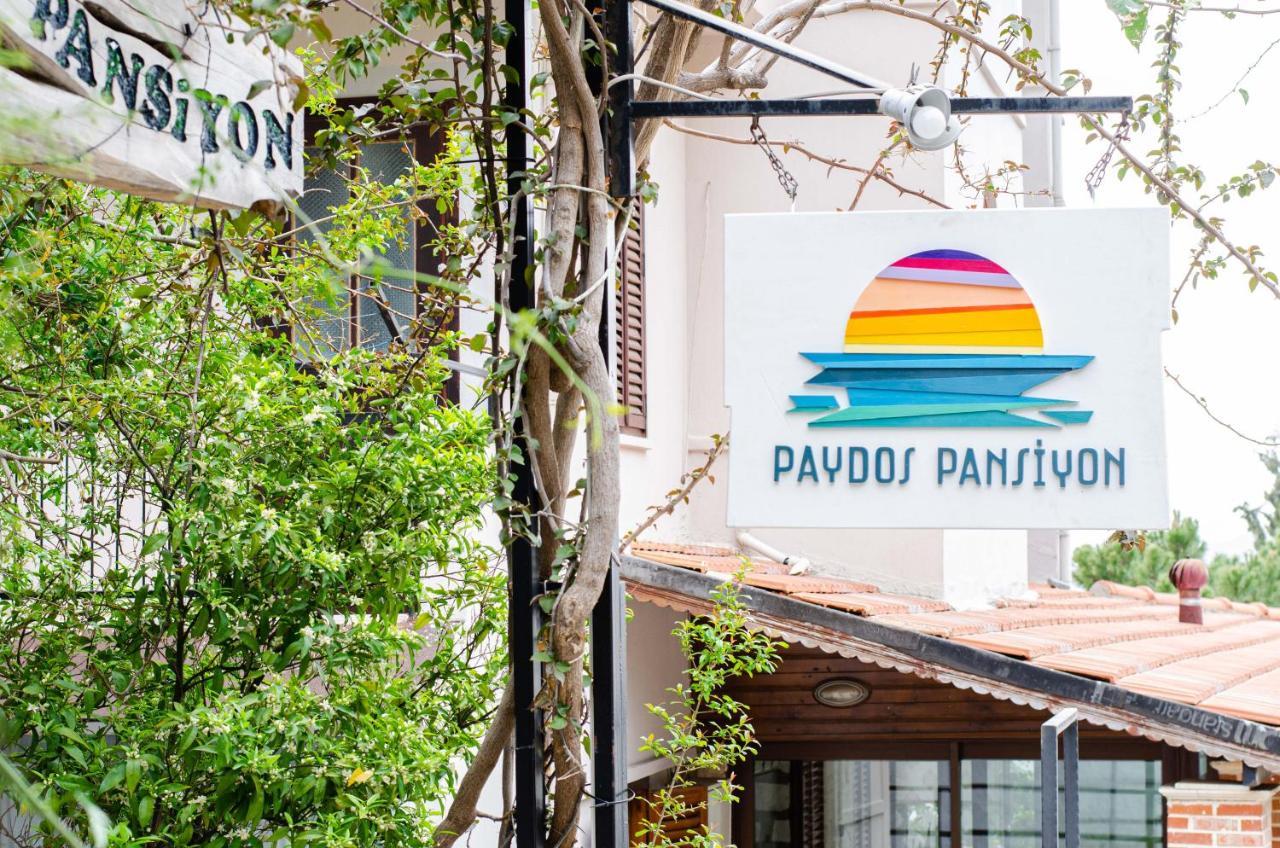 קס Paydos Pansiyon מראה חיצוני תמונה