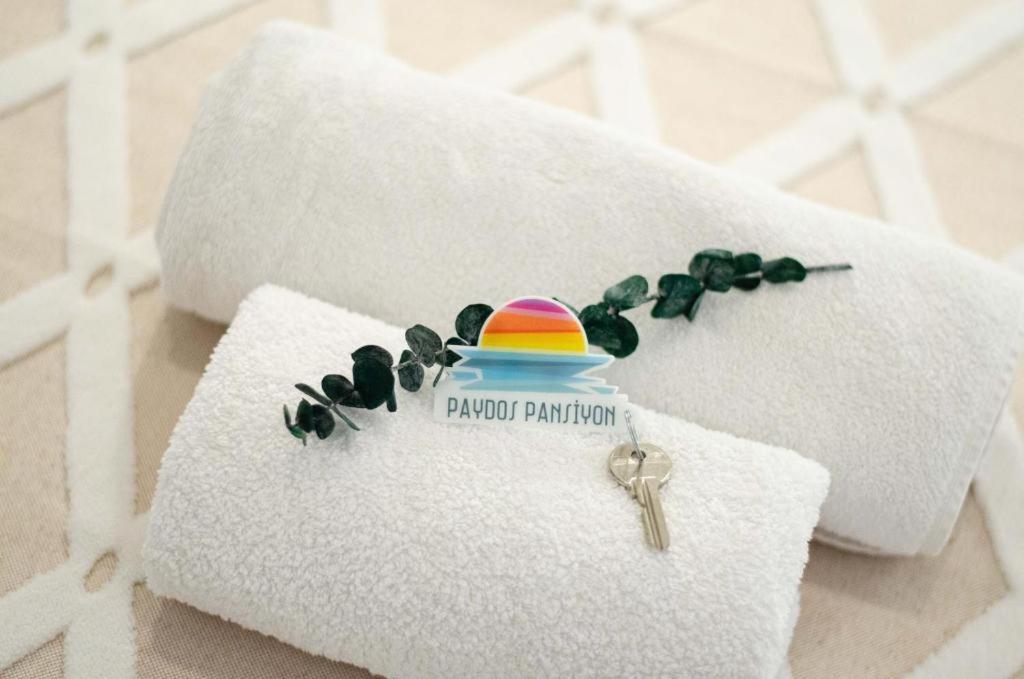 קס Paydos Pansiyon מראה חיצוני תמונה